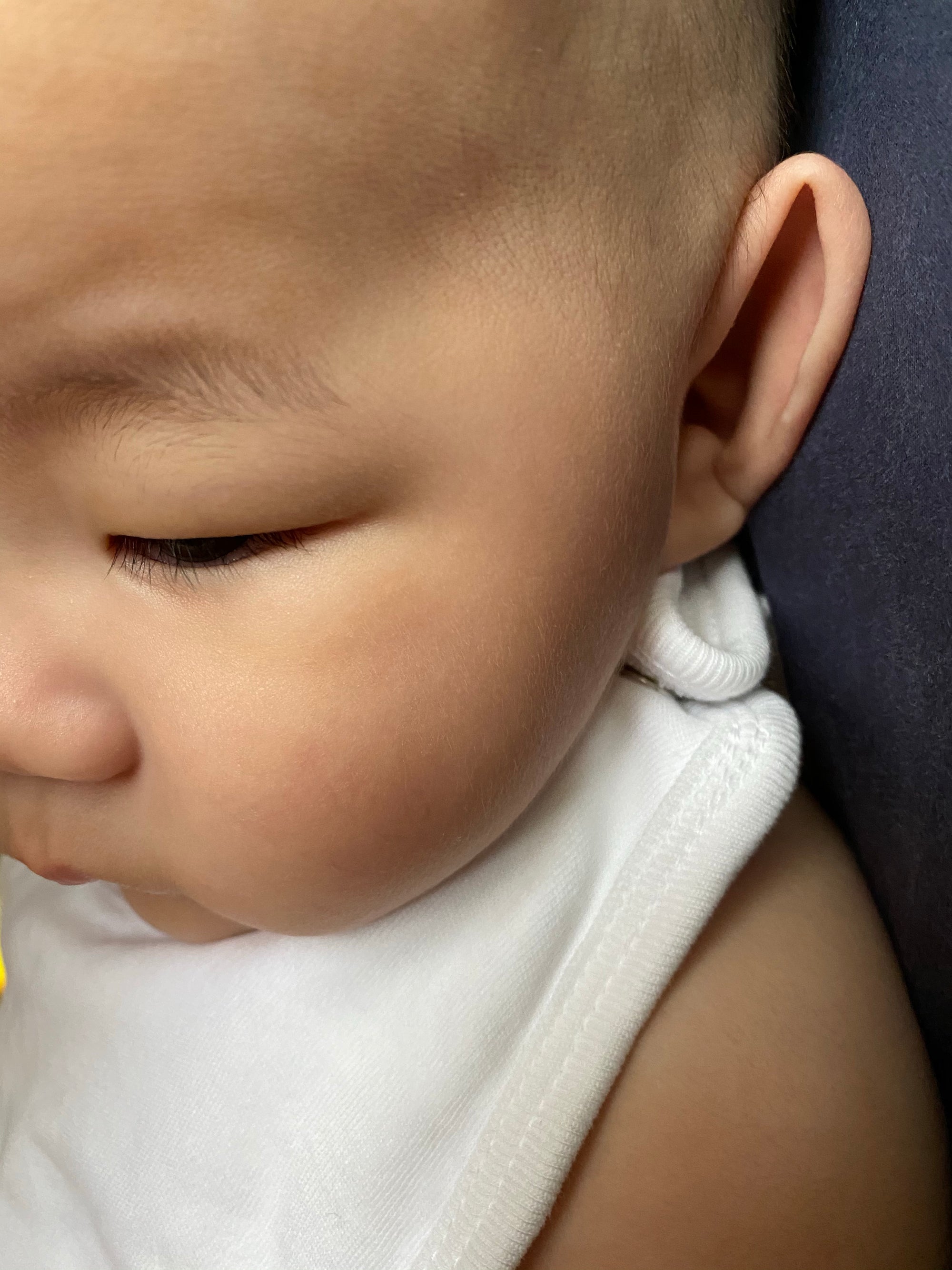 purebaby organic cotton baby bib