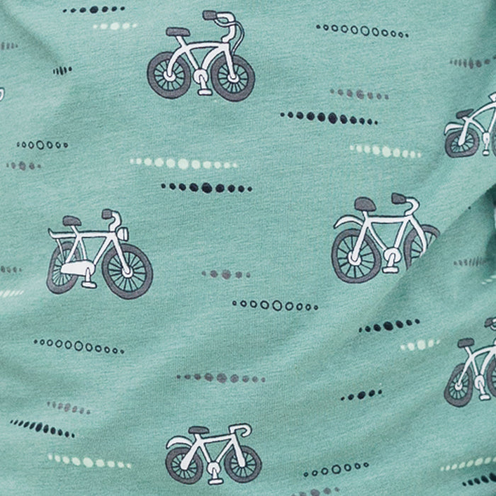 maxomorra kids bicycle tank top