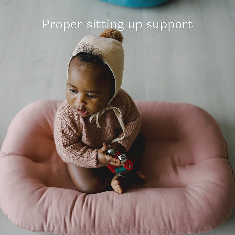 snuggle me infant lounger gumdrop