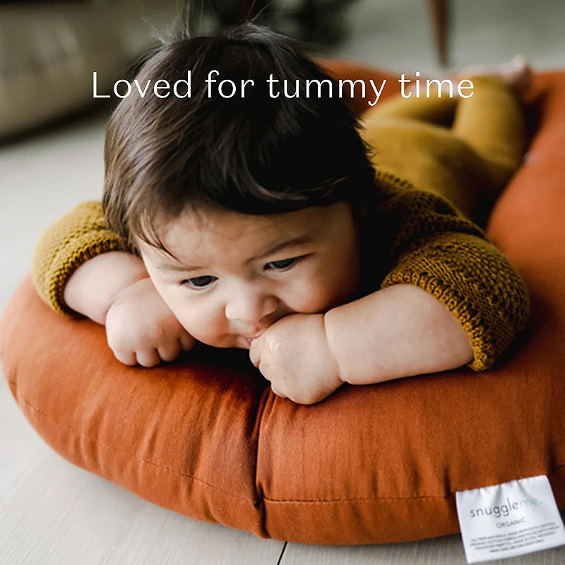 snuggle me infant lounger gingerbread