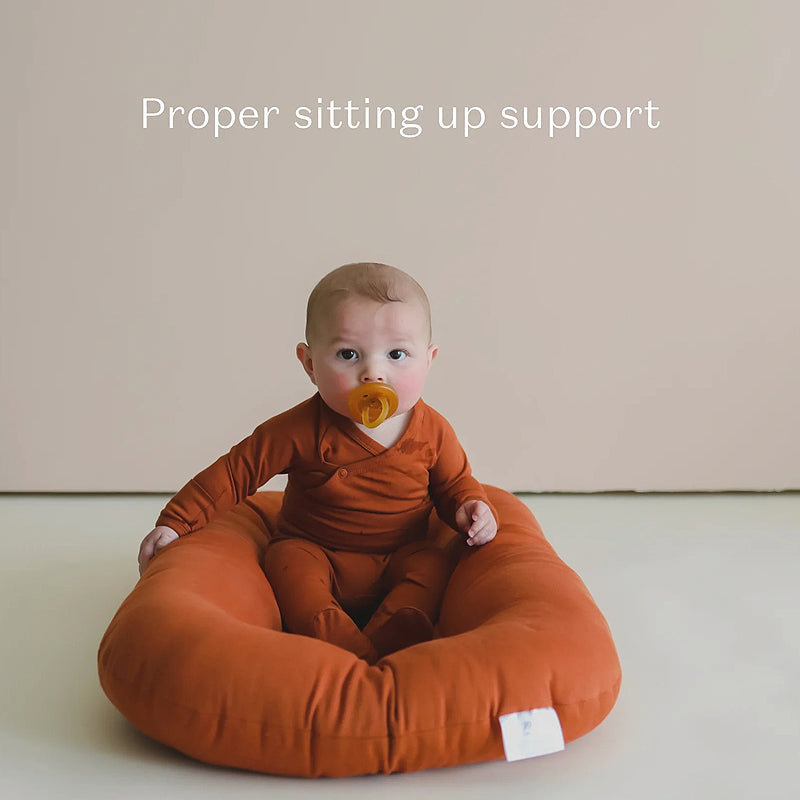 snuggle me infant lounger gingerbread