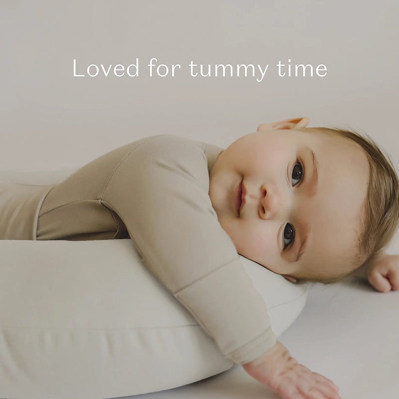 snuggle me infant lounger natural