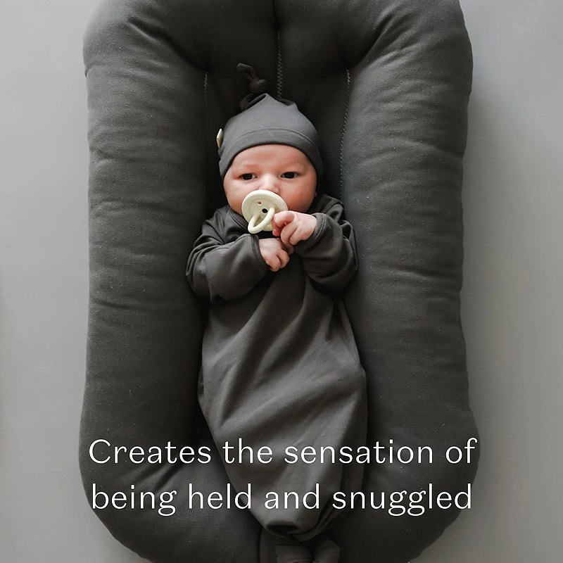 snuggle me infant lounger sparrow