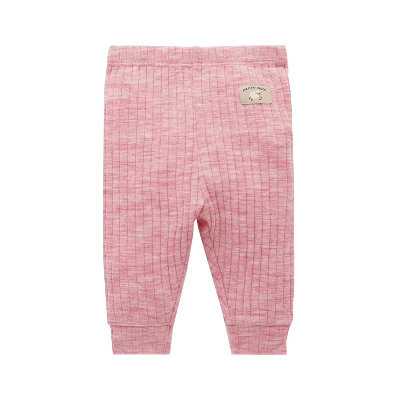 merino wool baby leggings