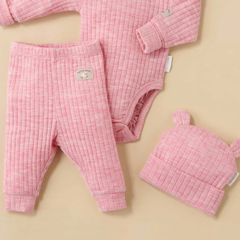 merino wool baby leggings
