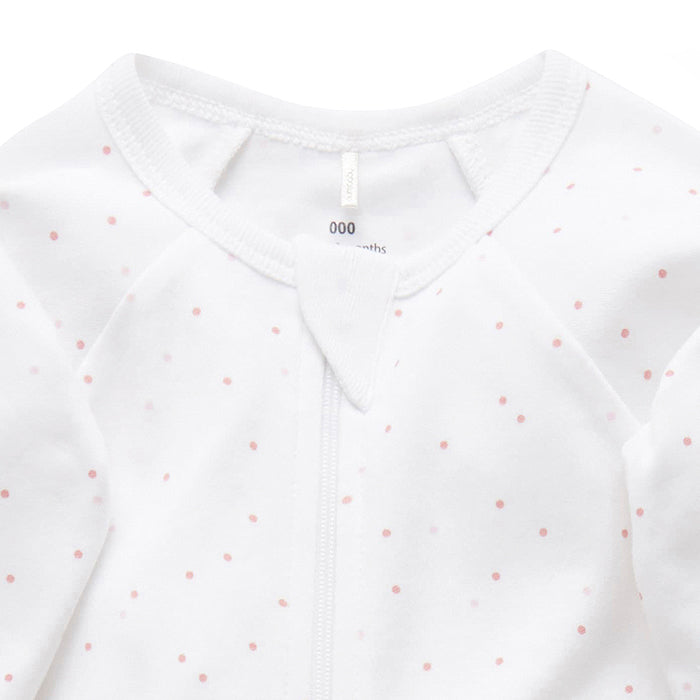 Pale Pink Spot (3 Piece Set)