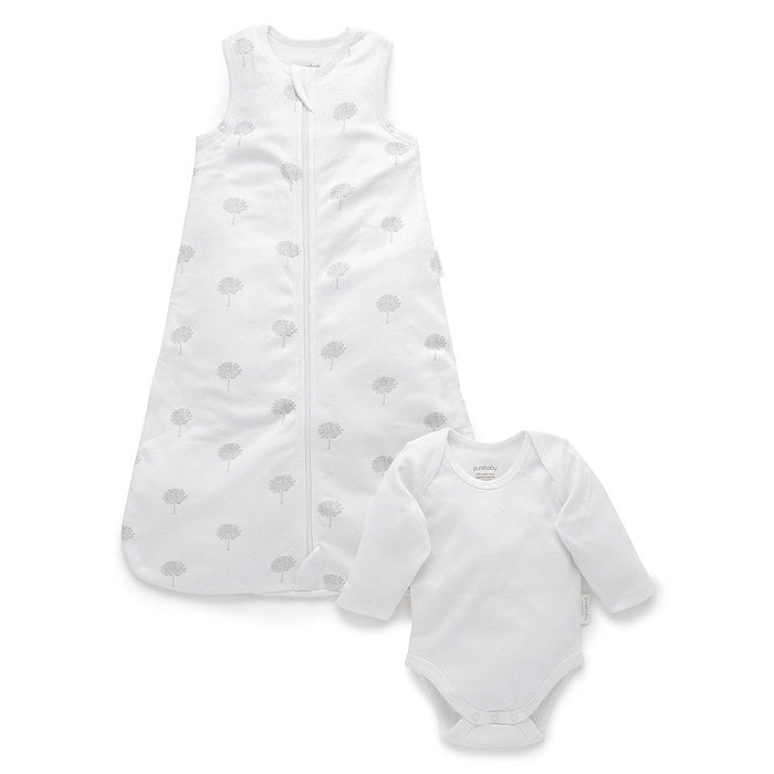 purebaby sleeping bag 1 tog
