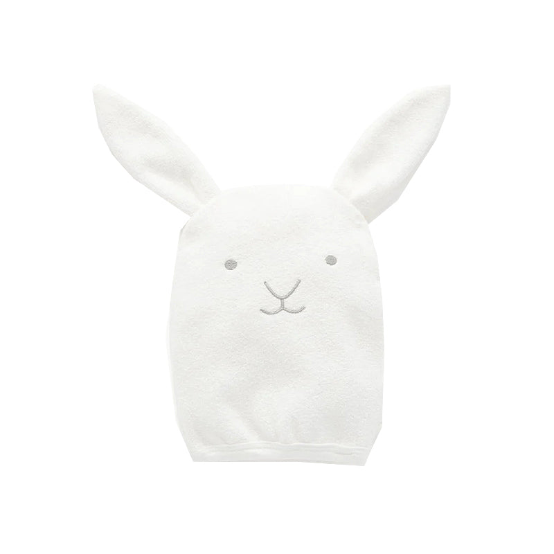 baby bath mitt