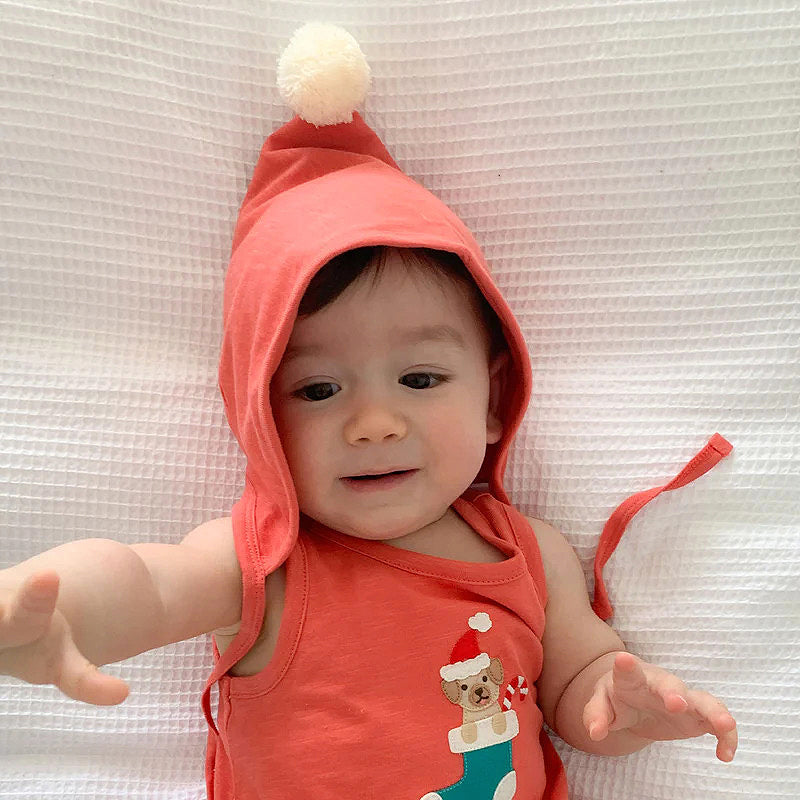christmas elf hat baby