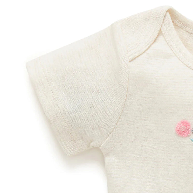 Galah Easy Neck Bodysuit