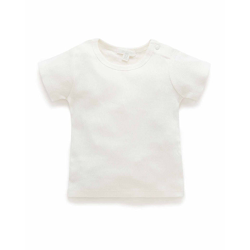 purebaby short sleeve tee kids clothes