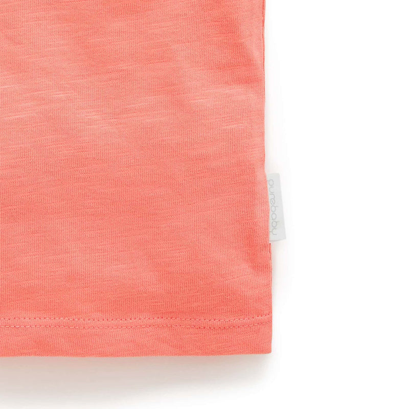 Basic Tee Tangelo
