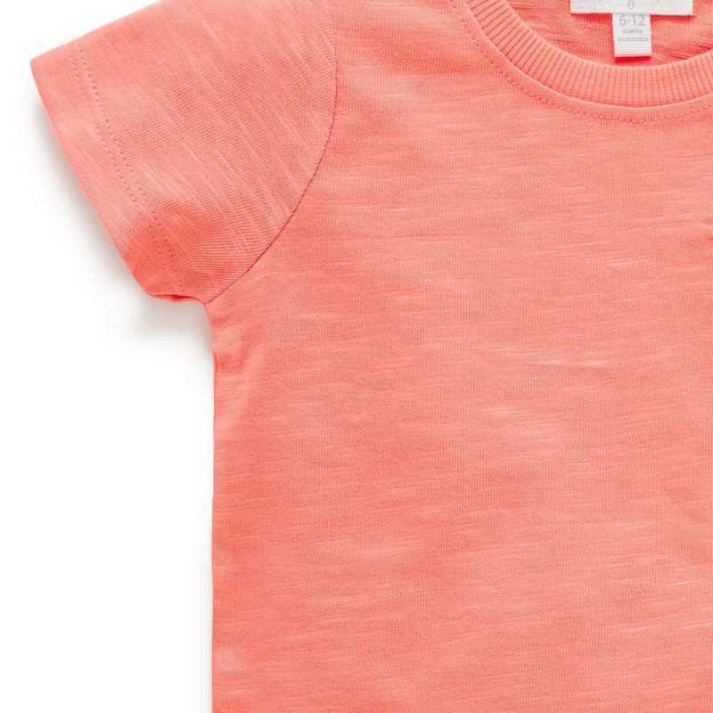 Basic Tee Tangelo