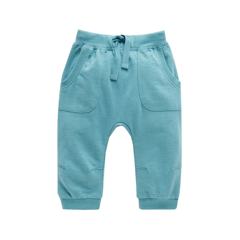 purebaby kids light slouchy pants