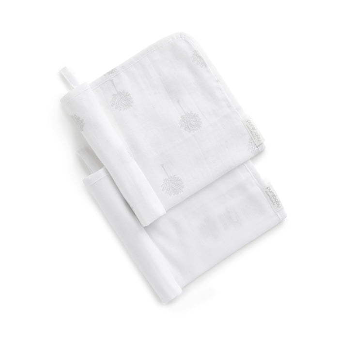 purebaby muslin facewasher baby wash cloth baby bath time