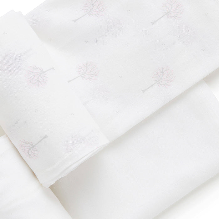 purebaby muslin wrap baby organic cotton swaddle