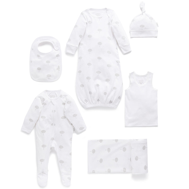 Newborn Hospital Pack | Grey