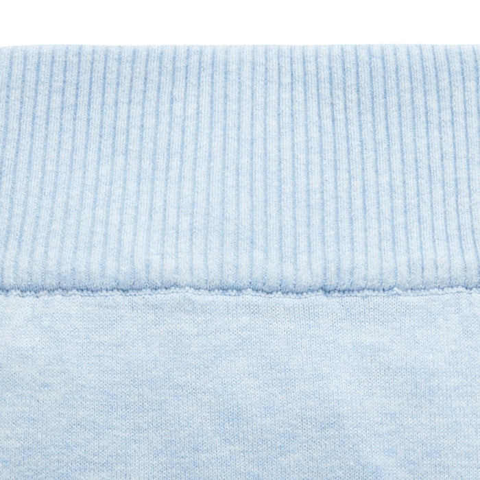 purebaby newborn leggings pale blue