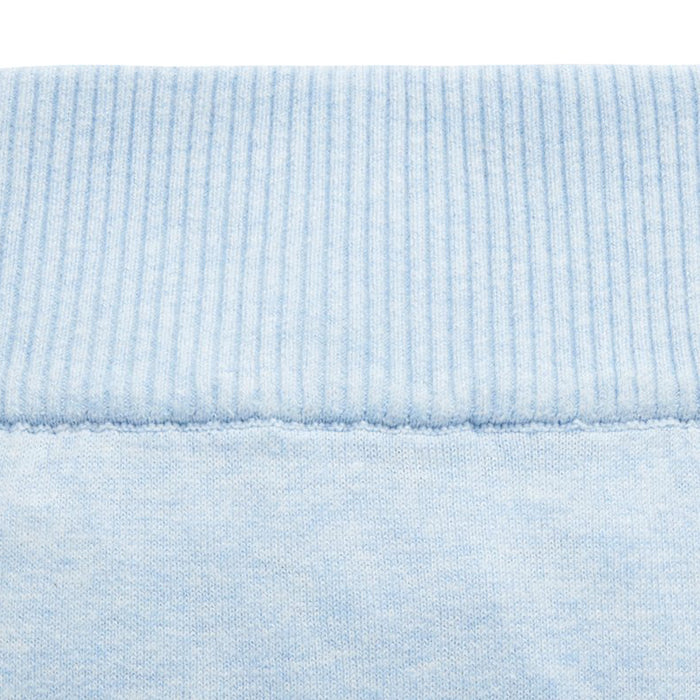 purebaby newborn leggings pale blue