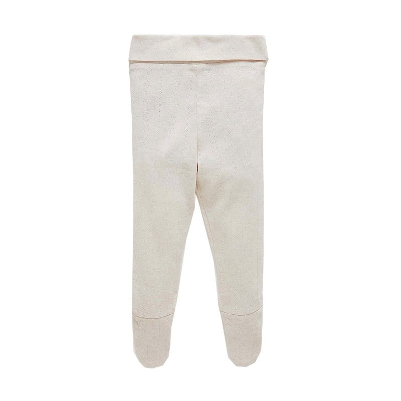 White leggings for babies sales