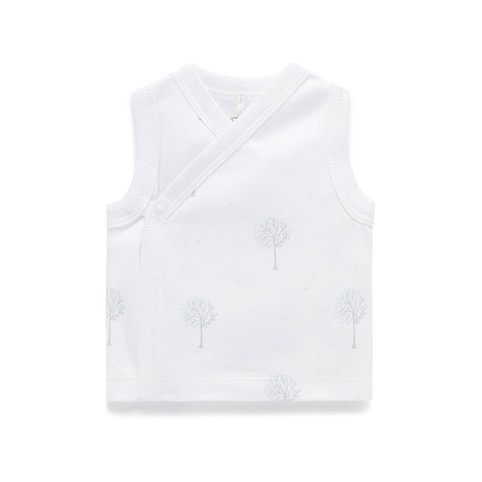 purebaby premie growsuit