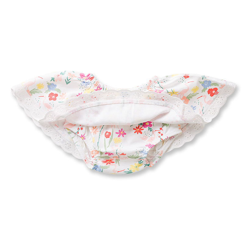 Spring Floral Skirt Bloomers