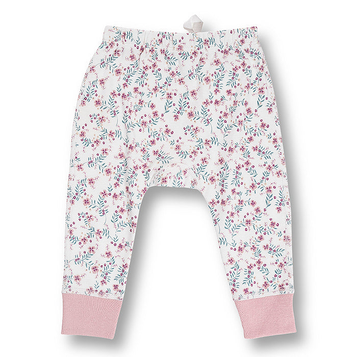 sapling child full bloom pants organic cotton baby pants