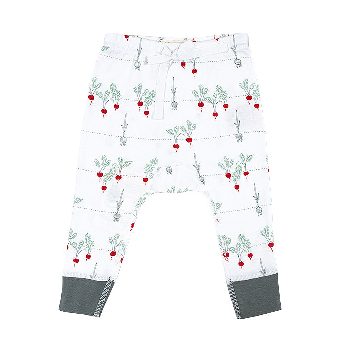 sapling baby organic cotton clothes radish pants