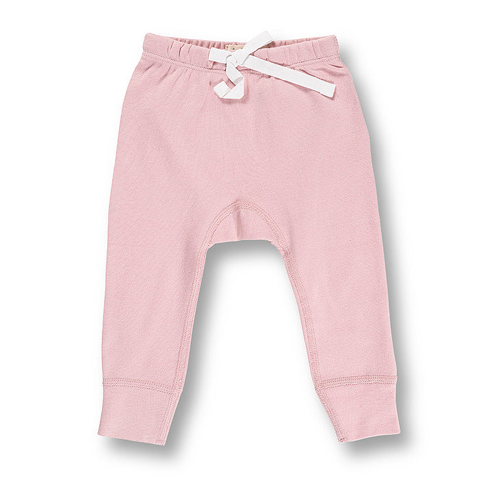 Pink Bloom Heart Pants