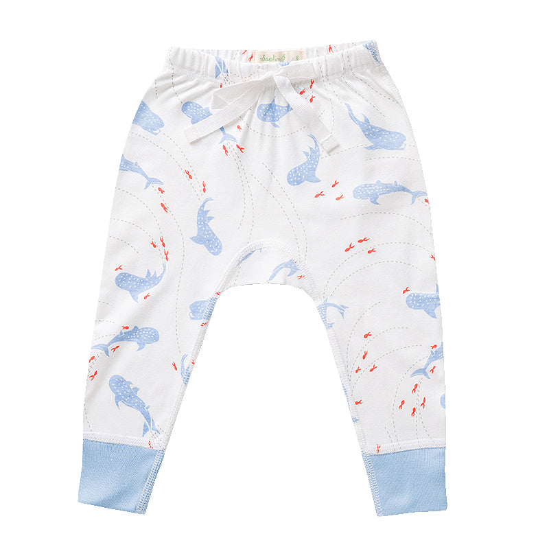 Whale Shark Pants