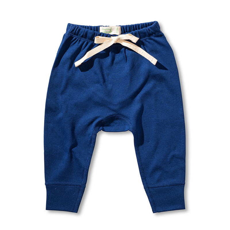 Mountain Bear Blue Heart Pants