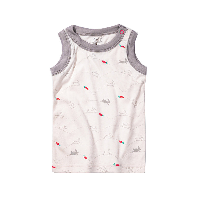 Bunnies Tank Top