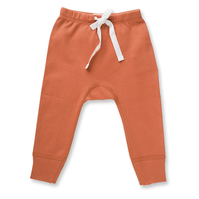 Fox Brown Heart Pants