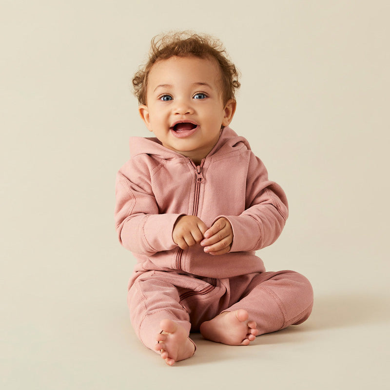 baby travel winter zipsuit romper