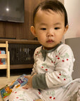 Radish Zip Romper