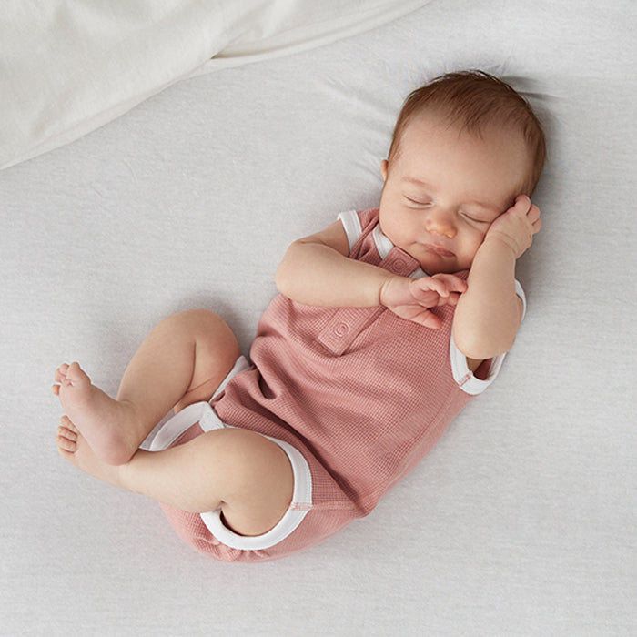 saplingchild organic cotton baby wear bramble tank bodysuit babygirl clothes newborn
