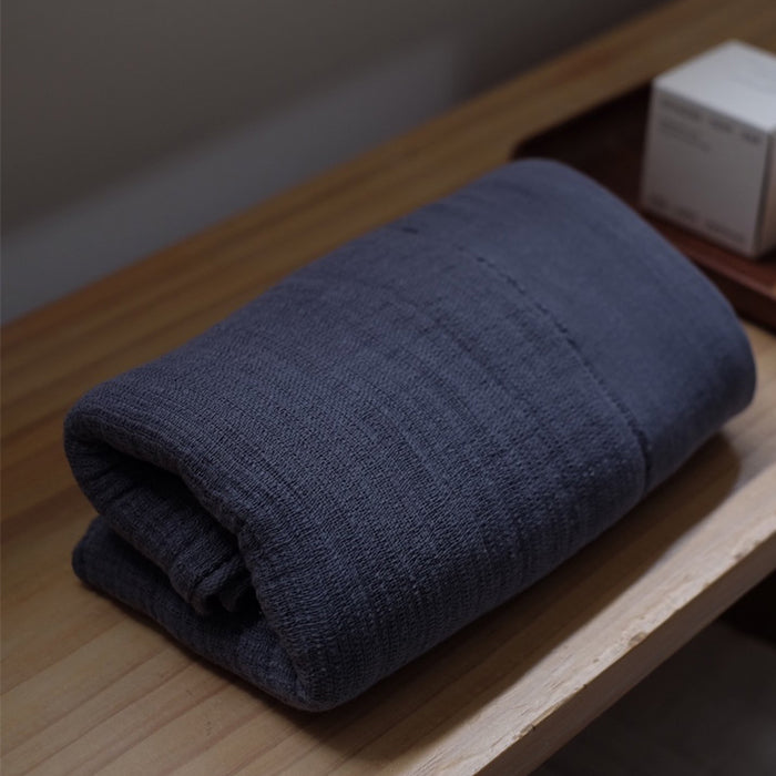 shinto towel japan inner pile bath towel navy home towel baby towel