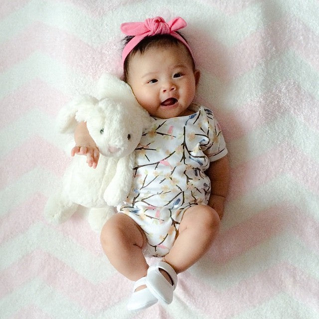 Jellycat Bashful Cream Bunny