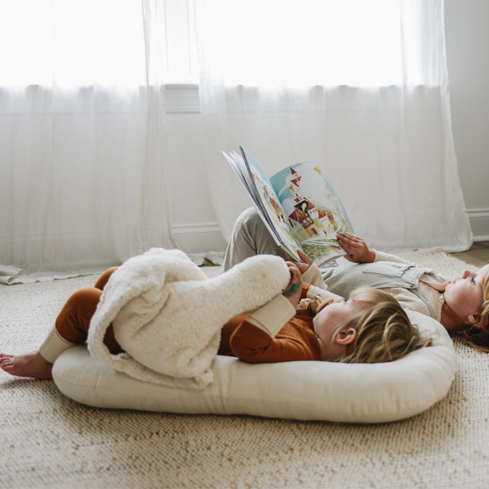 snuggle me organic infant lounger baby bed
