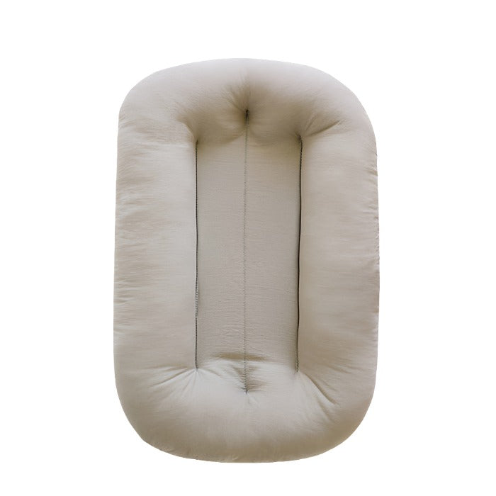 snuggle me organic lounger baby bare lounger birch