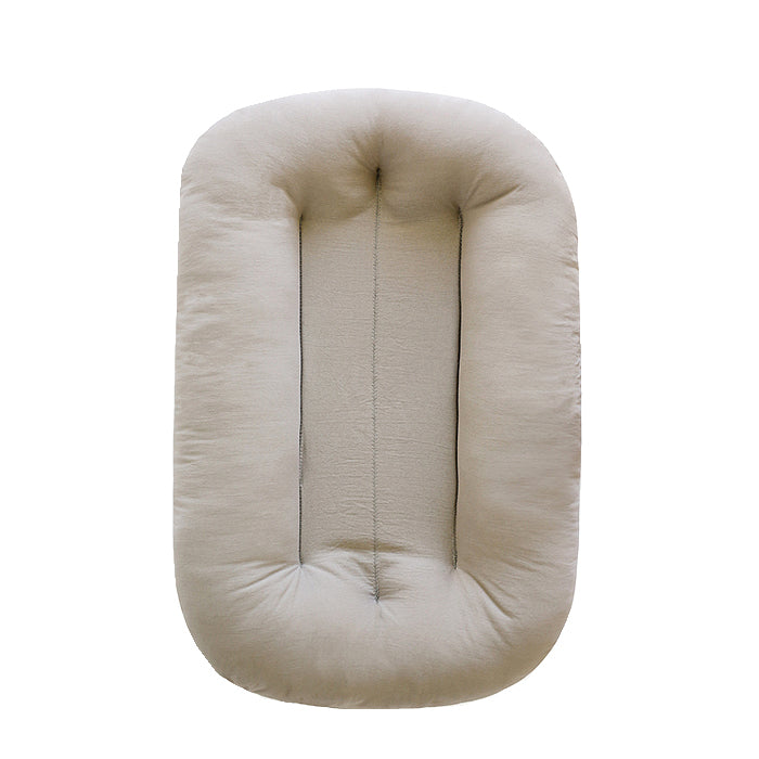 snuggle me organic lounger baby bare lounger birch