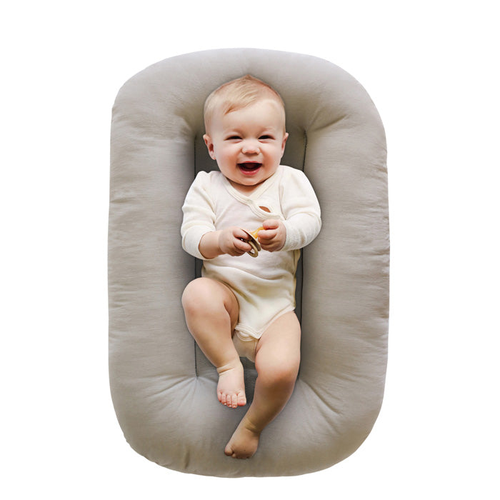 snuggle me organic lounger baby bare lounger birch