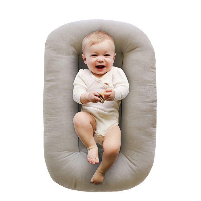 snuggle me organic lounger baby bare lounger birch