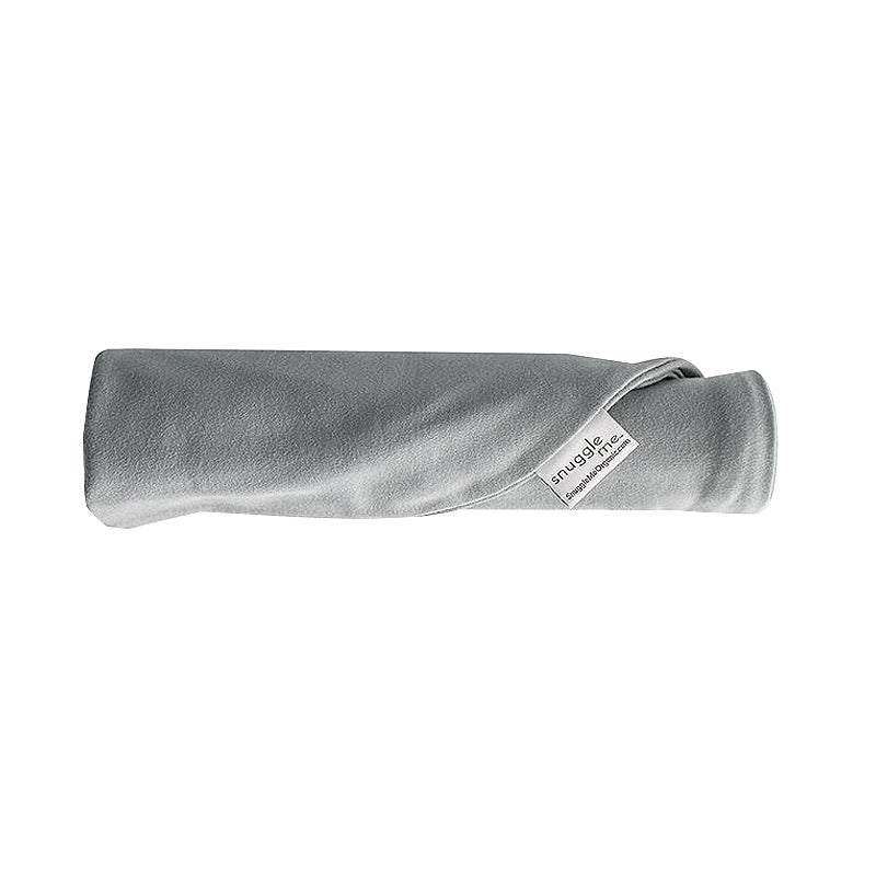 snuggle me organic lounger cover stone