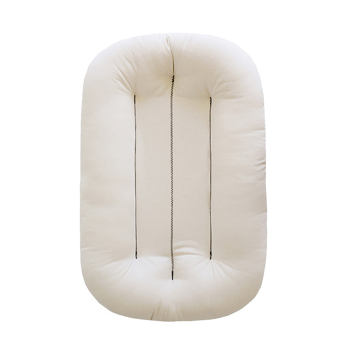snuggle me organic lounger baby bare lounger natural