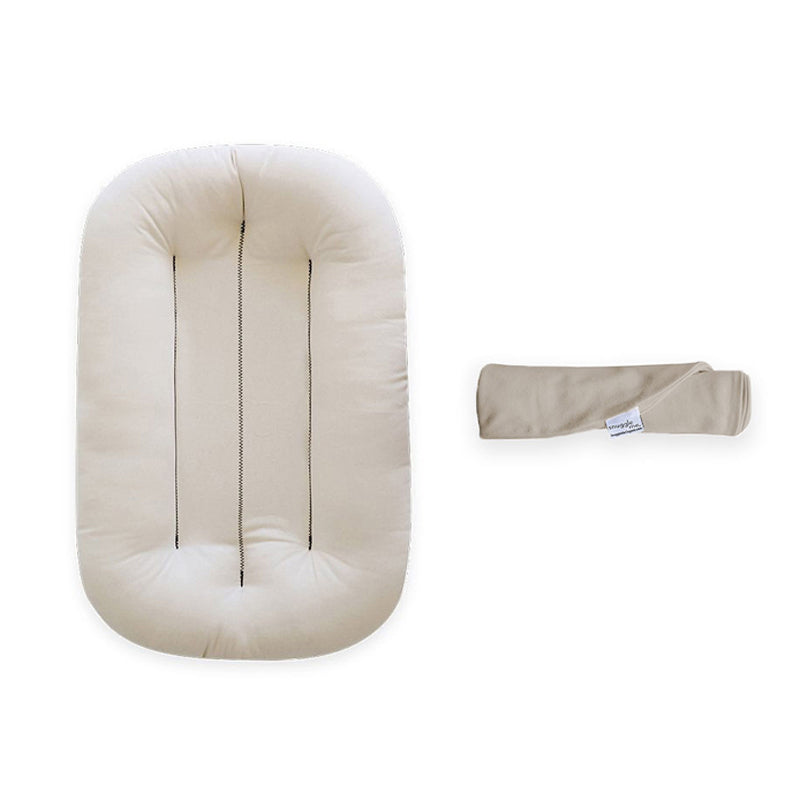 Snuggle Me Organic Lounger with Birch Cover