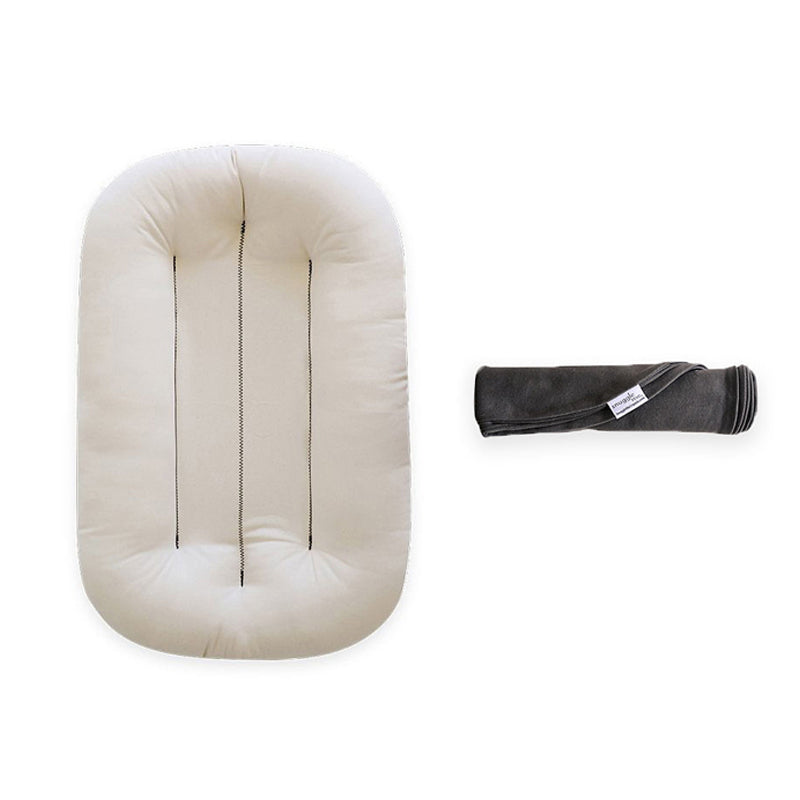 snuggle me infant lounger sparrow