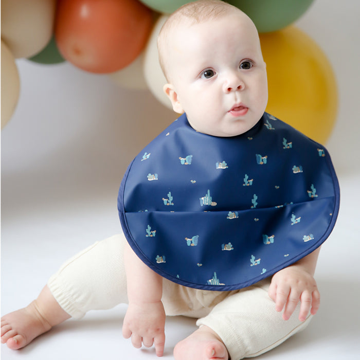 baby waterproof bib