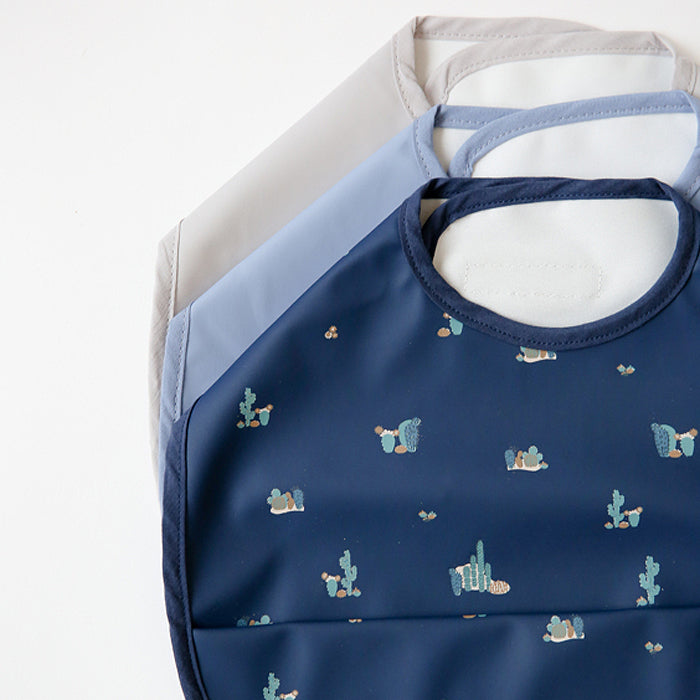 Waterproof Bib Arizona Blue