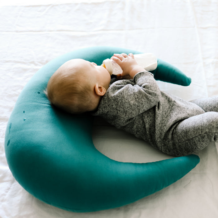 snuggle me organic feeding and support pillow newborn baby best nursing pillow